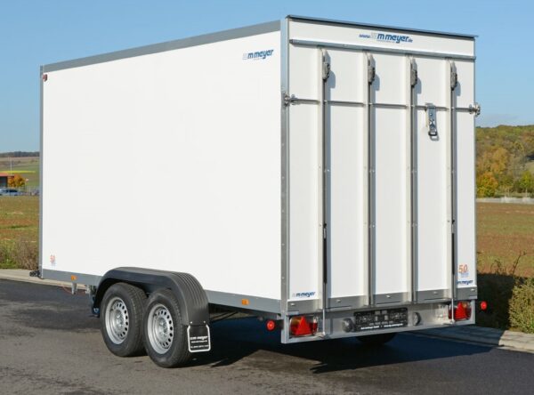 WM Meyer AZ 2750/185 S40 – 5,01 X 1,85 X 2,05M – 2700 KG – Image 2