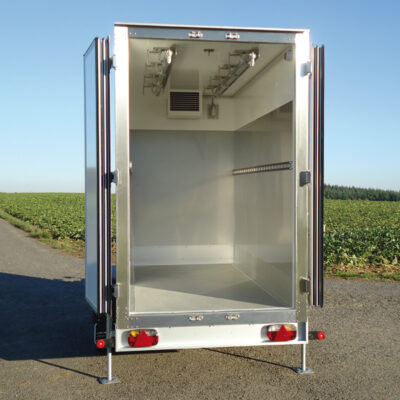 AZK 2730/156 FRIGO SPÉCIAL CARCASSE – 2,95 X 1,55 X 2,20 M – 2700 KG