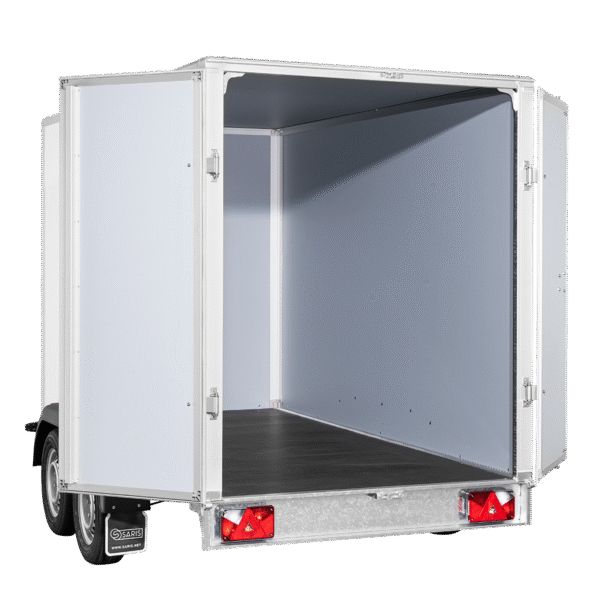 SARIS GO35616920027002 – 3,56 X 1,69 X 2,00M – 2700 KG – Image 3
