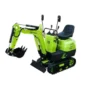 ZIPPER - ZI-MBGS600 - Mini Pelleteuse Essence & démarrage électrique - 6300 W - Largeur 690 mm