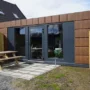 Conteneur de Bureau 6x3 mètres Modèle Helsinki