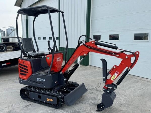 2024 AGROTK MX15R